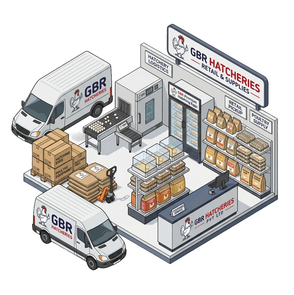 Wholesale & Logistics